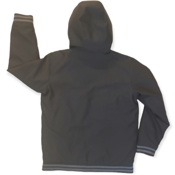 VANS RUTHERFORD MTE YOUYH JACKET BLACK/BLACK - Picture 3 of 6